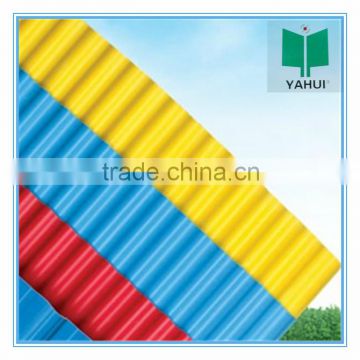 PVC roofing sheets