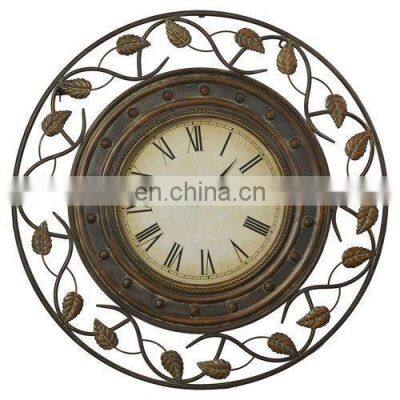 large wall clock