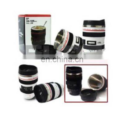 Hot Sell Camera Lens Mug Cup, Travel Camera Lens Mug Cup photo-2