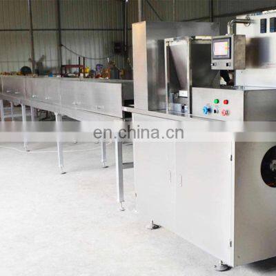 Automatic White Cube Sugar Machine Auto Brown Sugar Cubes Making Machines Processing Line Cheap Price for Sale photo-2