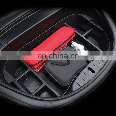 Factory Price Front Trunk Storage Box Car Interior Accessories Trunk Storage For Tesla Model 3 2021