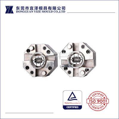 High-precision multi-cavity Medical Mold Connector injection mold Supply for Automation equipment related