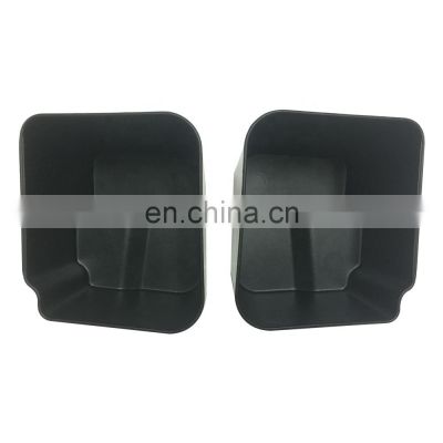 JL1155 plastic seat back storage car parts for Jeep JL parts