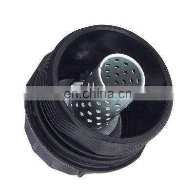 Oil Filter Housing Cap Holder for Toyota Auris Avensis C-HR Corolla Harrier ISIS IST Levin Matrix Noah 15620-37010