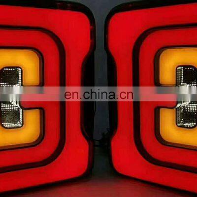Offroad Taillight for Jeep Wrangler JL /JK Car Accessories Rear Light photo-2
