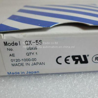 On sale large stock keyence color sensor PZ-G52CN