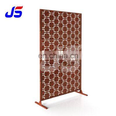Corten Steel Screen for Decoration photo-5