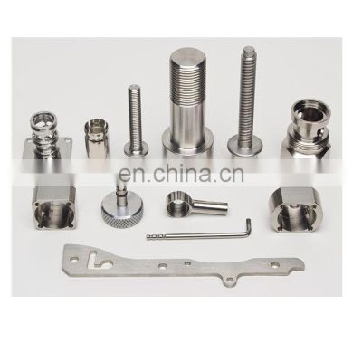 gun parts cnc machining