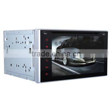 TOUCH SCREEN ANDROID4.4 DOUBLE DIN CAR DVD PLAYER FOR HONDA CITY ODYSSEY CRV FIT EVERUS CAR GPS WIFI BT,SWC,USB,SD,AUX,3G OP photo-2