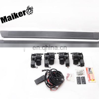 Electric running board with light for Jeep wrangler JK 2007+ power side step 4X4 accessory maiker manufacturer