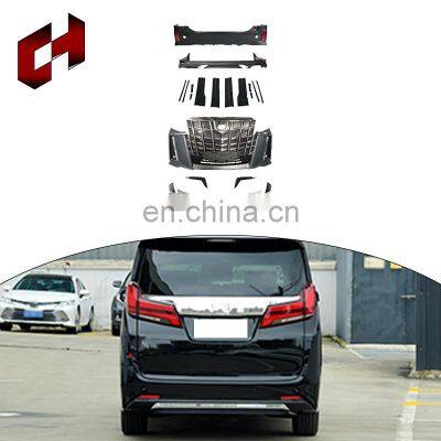 CH Good Quality Vehicle Modification Parts Retainer Bracket Mudguard Kit Car Auto Body Spare Parts For Toyota Alphard 2018-2020