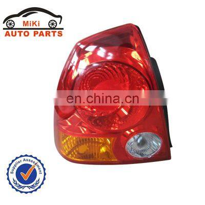 For accent 2003 tail light 92401-25510 92401-25510 auto accessories