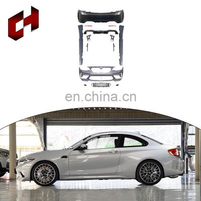 Ch Brand New Material Headlight Svr Cover Seamless Combination Grille Installation Body Kits For Bmw 2 Series F22 To M2 Cs