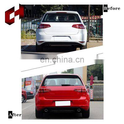 CH High Quality Popular Products Luxury Upgrade Body Kit Auto Front Bumper Modification Accessories Facelift For Golf 7 to GTI