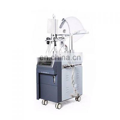 2022 Skin Care Dermabrasion Beauty Machine Oxygen Facial Machine Skin Tightening photo-2