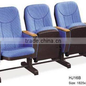 Public Chair for Auditorium Theater Furniture HJ16B-L photo-3