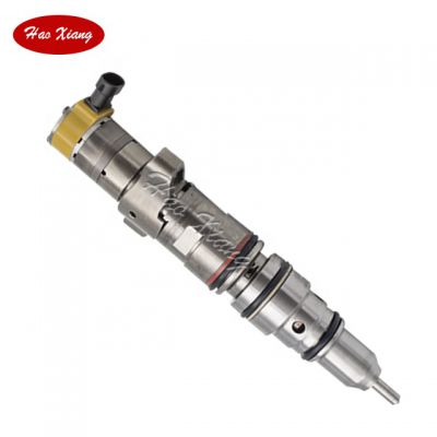 Haoxiang Common Rail Inyectores Diesel Engine spare parts Fuel Diesel Injector Nozzles 243-4502 For Cat engine