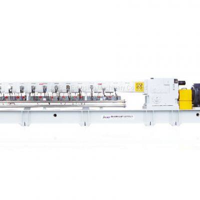 Co-rotating Twin Screw Extruder CJWV Large Volume Series
