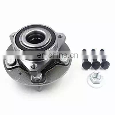 Rear and Front wheel hub bearing units use for Buick  Cadillac  Chevrolet Roewe  with integrated ABS sensor OE 13580135