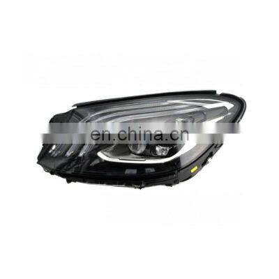 2229061905 L 2229062005 R For Mercedes-Benz S Class W222 2018 Headlight