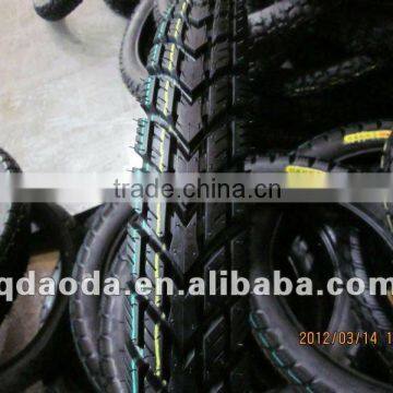 Motocycle tyre