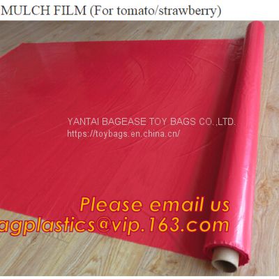 perforated ground film, Vapor Barrier film, Greenhouse film, Agricultural Panda Film, Reflective Maylar Film