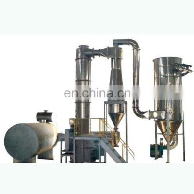 Hot Sale soybean dietary fiber spin flash dryer