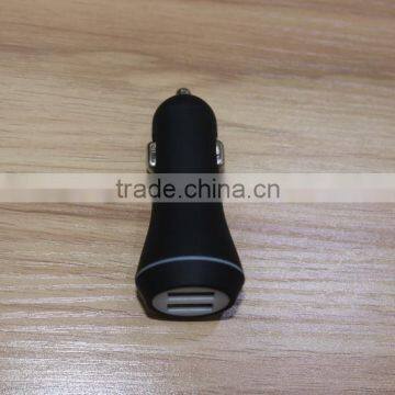 Mobile Charger Manufacturer Cell Phone Power Adapter Used in Car Cigar Lighter DC Car Charger photo-2