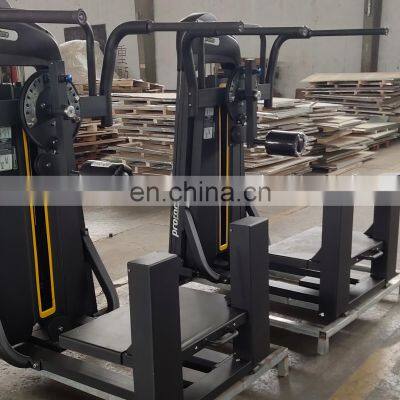 commercial gym equipment fitness total hip strength machine glude wholesale price