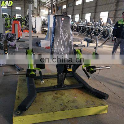 MND Popular Commercial Fitness Equipment Seated Standing Shrug Machine Commercial Gym Equipment for Sale