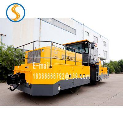 railway shunting traction equipment, internal combustion rail car for steel works