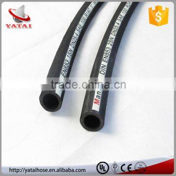 Hengshui Suppliers High Pressure Hydraulic Rubber Hose