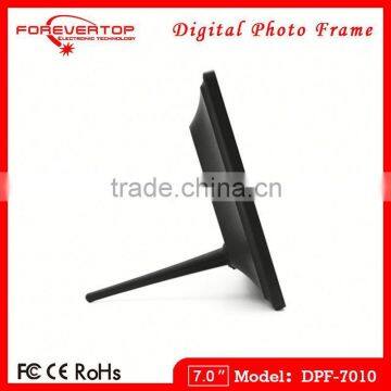 2016 China Factory Price 7 Inch Digital Digital Frame