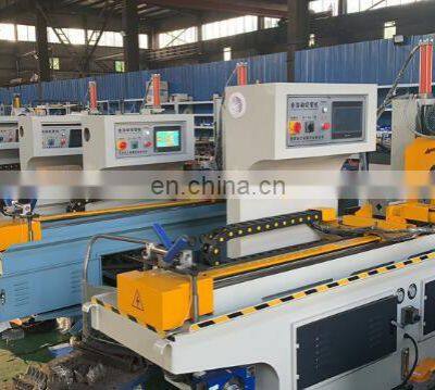 Chinese Factory Square Aluminium Alloy Saw Orbital Pipe Cutting Machine