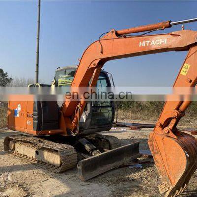 Second Hand Zx60 Hitachi Zx60 Mini Digging Machine Hitachi Zx60-5 Zx70-6 for Sale Now in Stock