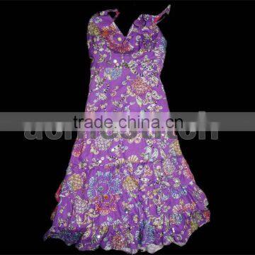 Fashion Bohemian Dress