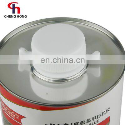 Automotive rubberized undercoating 2L car chassis protection spray paint undercoat