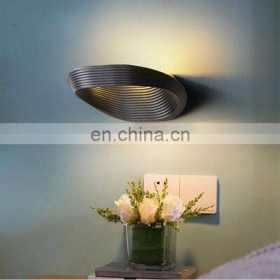 Modern LED Wall Light for Indoor Outdoor Home Room Bedroom Hotel Lighting Decoration Bedroom Bedside Wall Lamp photo-3