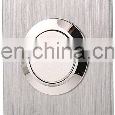 Access Control System Single Door 12V Electric Magnetic Lock Electromagnetic Lock 280KG (600LB) Holding Force photo-2