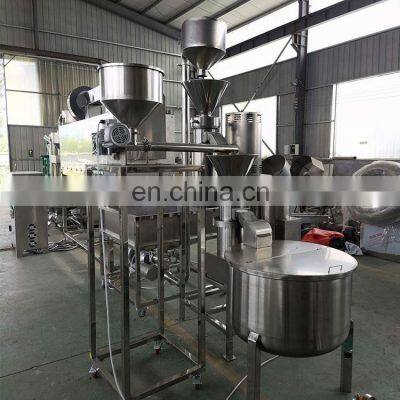 Customized Almond Butter Maker Machine Peanut Butter Maker Machine Food Peanut Butter Maker Machine photo-5