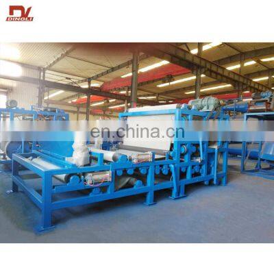 Filter Press Machine Cassava Pulp Dewatering Machine for Sale