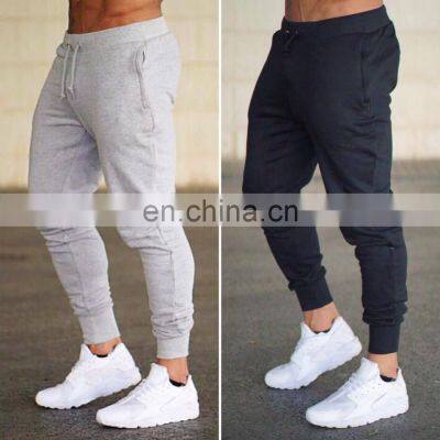 Wholesale Custom Best Polyester Training Fitness Terry Mens Jogger Pants photo-3