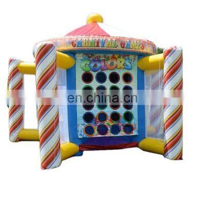 Customized Inflatable 3 / 4 / 5 in 1 Sport Games