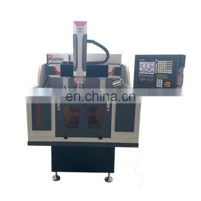 Remax 4040 cnc router metal mould cnc milling metal engraving machine