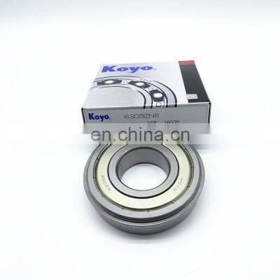 6206Z NTN Deep Groove Ball Bearing 6206ZZ 6206-2Z