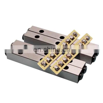 China made good quality VR3-125X17Z Replace VR3125 THK Cross Roller Guide rail for CNC machine