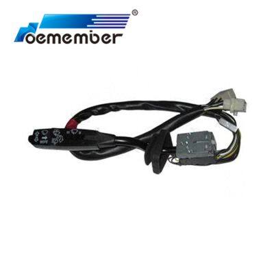 OE Member 0045454224 0055451024 0055453824 0055455124 0055452124 Truck Combination Switch Ignition Switch for Mercedes-Benz