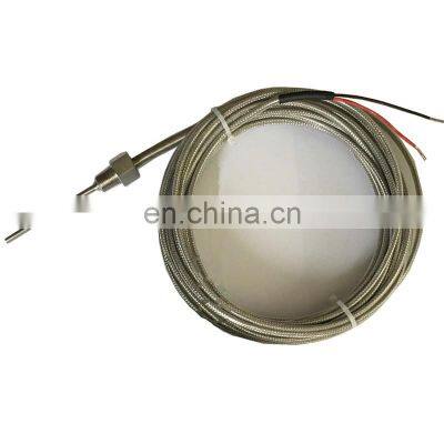 High Quality Screw Air Compressor Probe Temperature Sensor PC-EA01-616#06 for Air Compressor photo-2