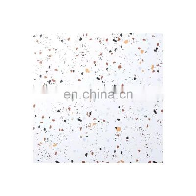 Wholesale Crystal Polished faux man made stone Tiles Interior Wall Tiles Artificial Quartz Stone Slabs