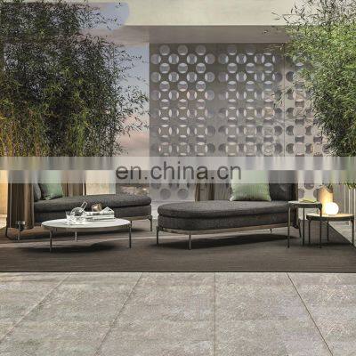 Sale Used Rattan Wicker Natural Patio Furniture Sofa Set Garden Outdoor Sectionals in Sofas French Style photo-5